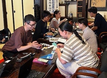 グローカルプログラムが始まりました！